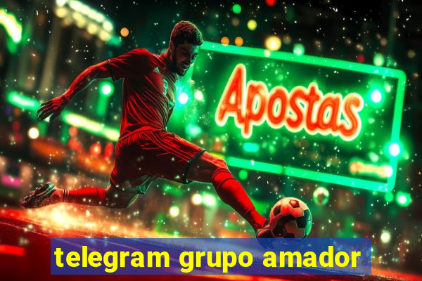 telegram grupo amador